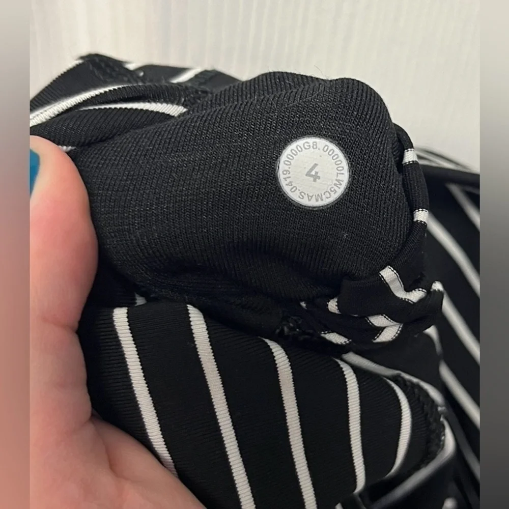 Lululemon Wunder Under High-Rise Tight 25" *Luxtreme - Sz 4 - Picture 3 of 5